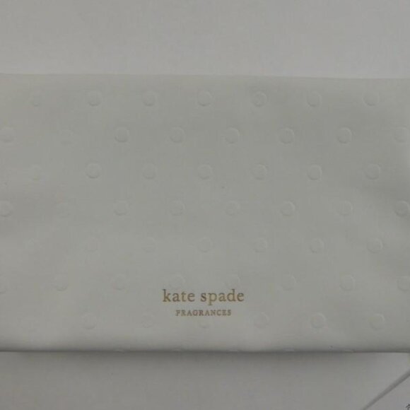 NWT Kate Spade Fragrance Cosmetic Pouch - Picture 2 of 7